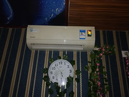 重庆市空调维修售后服务中心