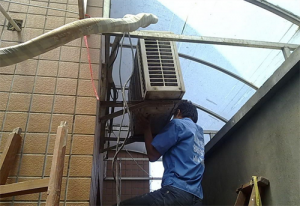 重庆市空调维修售后服务中心