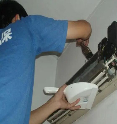 重庆市空调清洗保养